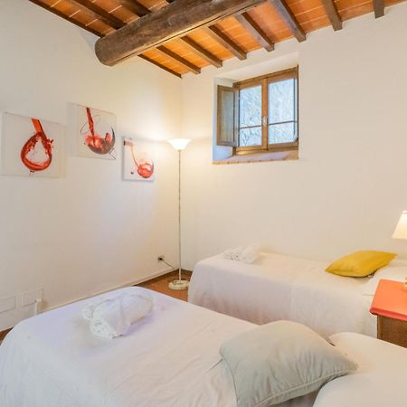 Borgo La Casaccia Apartment มอนตาโยเน ภายนอก รูปภาพ