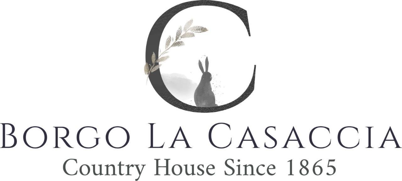 Borgo La Casaccia Apartment มอนตาโยเน ภายนอก รูปภาพ