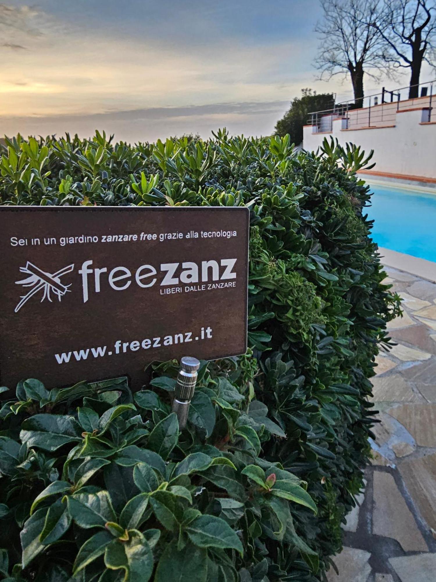 Borgo La Casaccia Apartment มอนตาโยเน ภายนอก รูปภาพ