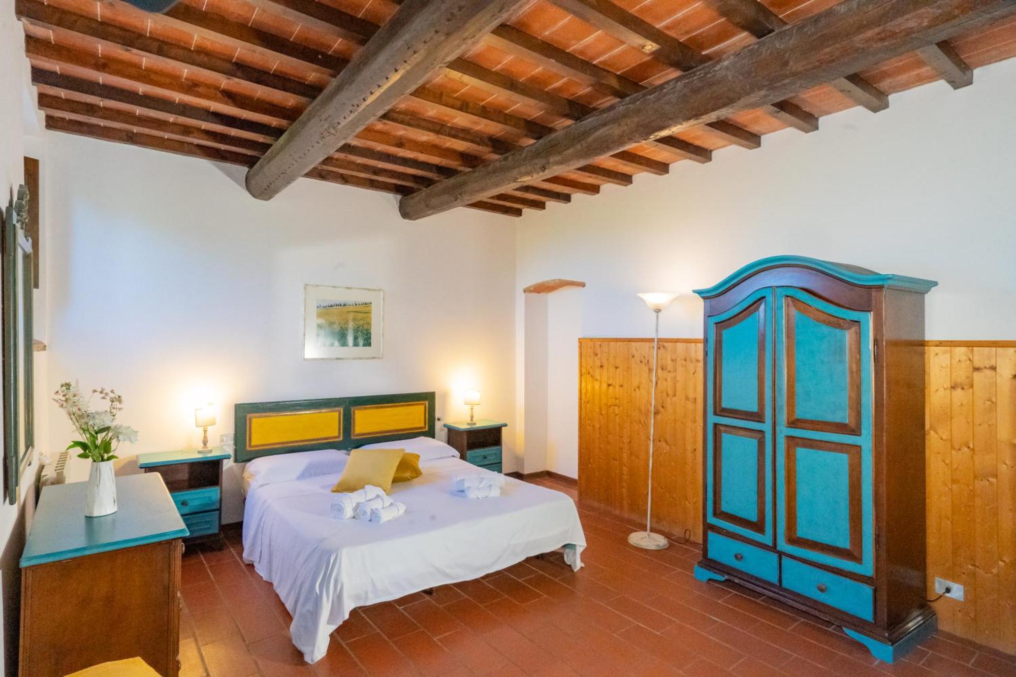 Borgo La Casaccia Apartment มอนตาโยเน ภายนอก รูปภาพ