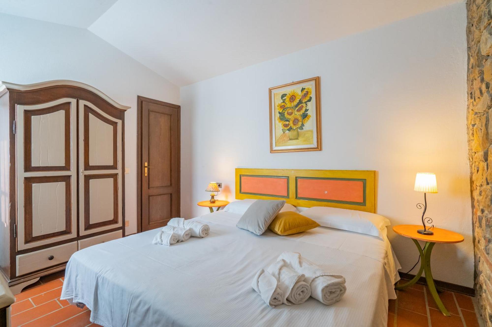 Borgo La Casaccia Apartment มอนตาโยเน ภายนอก รูปภาพ