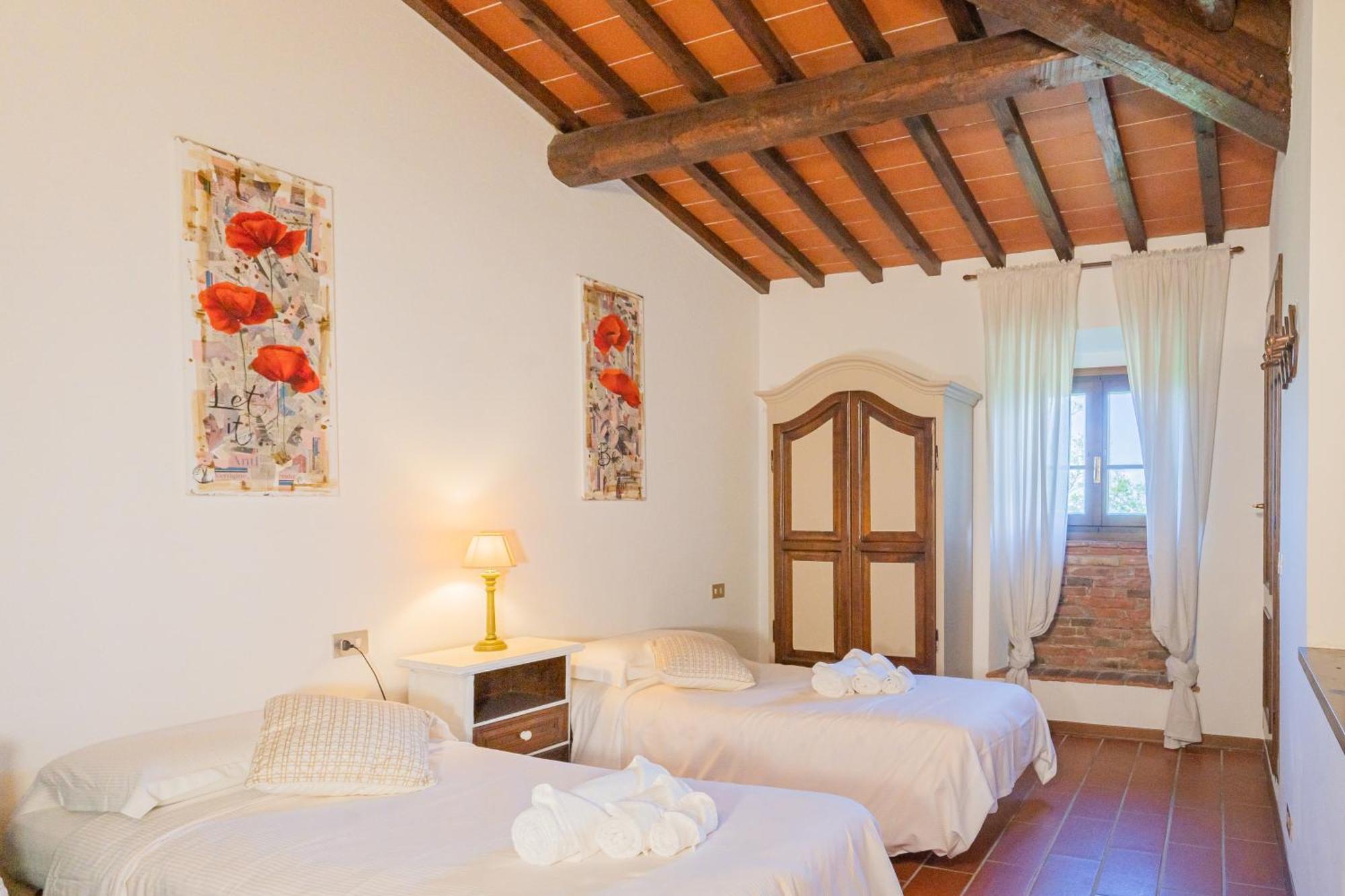 Borgo La Casaccia Apartment มอนตาโยเน ภายนอก รูปภาพ