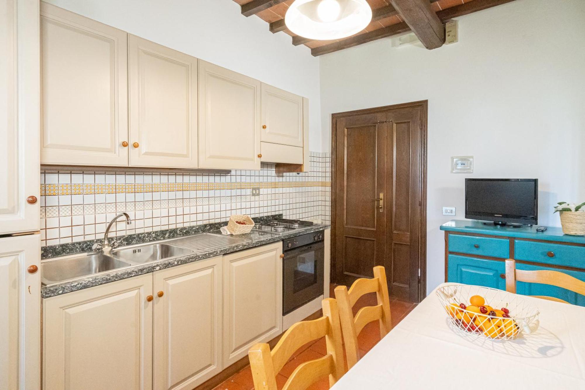 Borgo La Casaccia Apartment มอนตาโยเน ภายนอก รูปภาพ