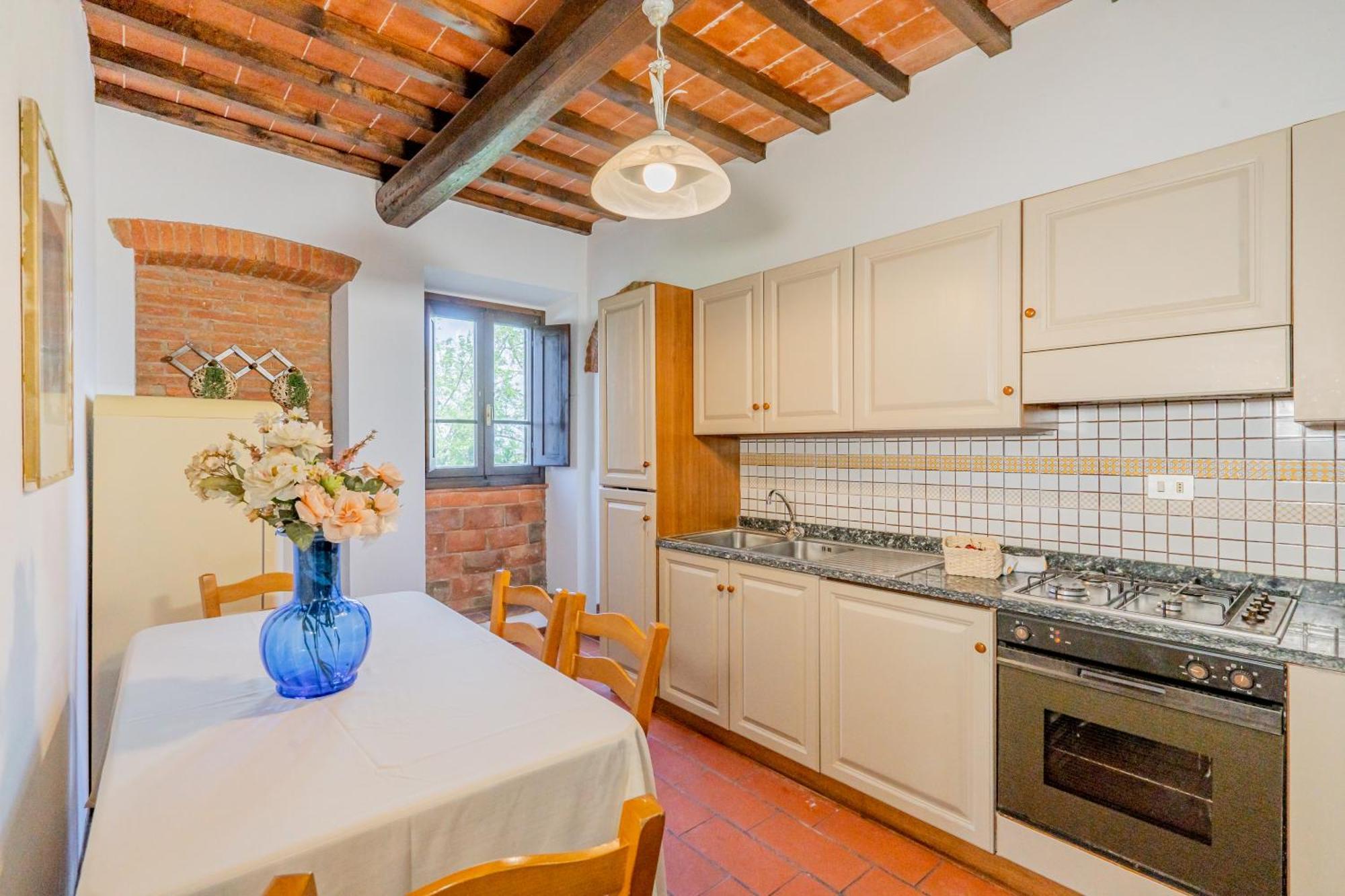 Borgo La Casaccia Apartment มอนตาโยเน ภายนอก รูปภาพ