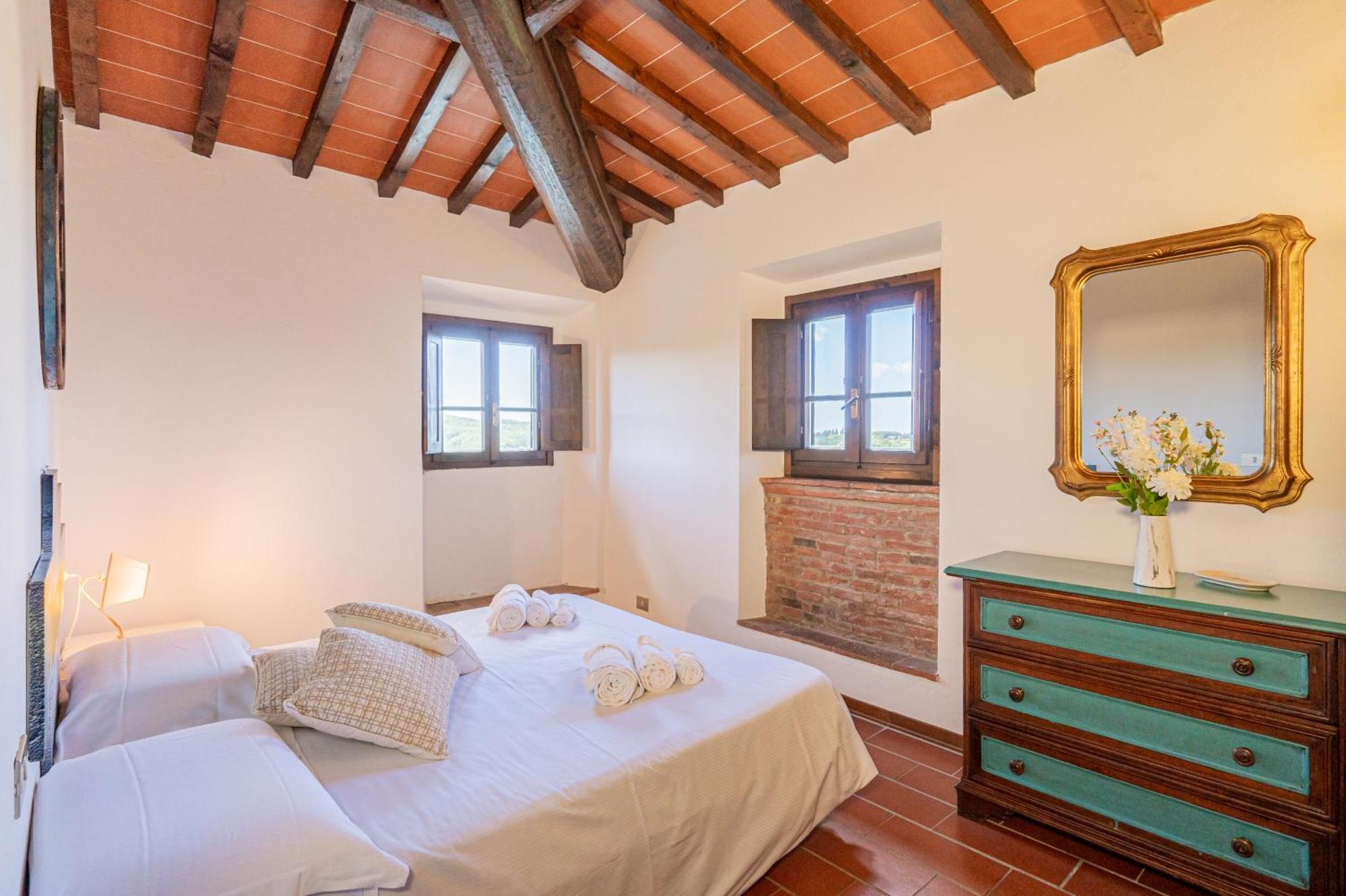 Borgo La Casaccia Apartment มอนตาโยเน ภายนอก รูปภาพ